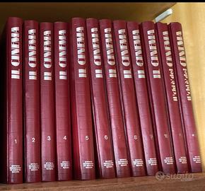 Enciclopedia “Il Cinema” , completa
