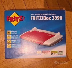 Fritz!Box 3390 con OpenWRT