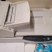 Scanner professionale A3 Panasonic