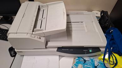 Scanner professionale A3 Panasonic