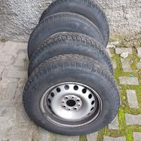 Pneumatici invernali
