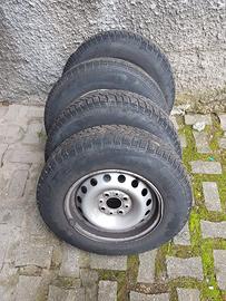 Pneumatici invernali