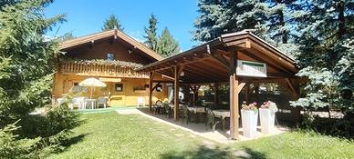 Val di Non - Camping 33.000mq