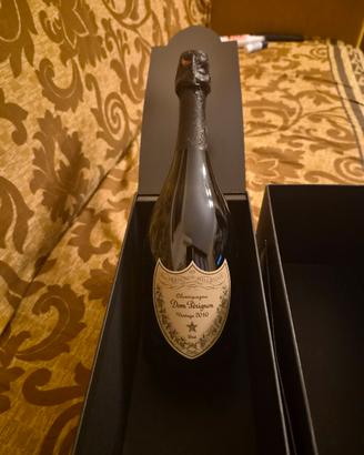 Dom perignon champagne vintege 2010