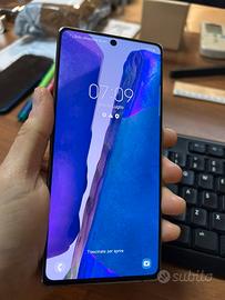 Samsung Galaxy Note 20 5G 256GB usato
