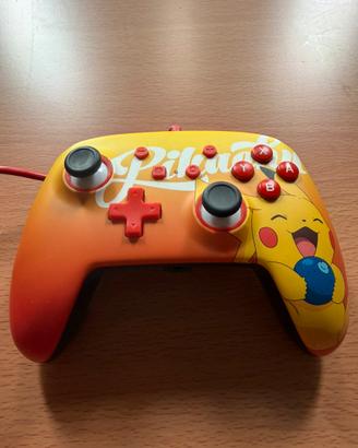 Pad nintendo switch cablato