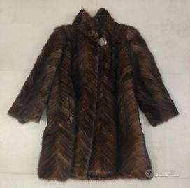 Pelliccia visone