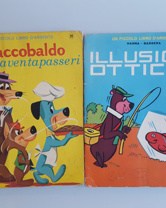Braccobaldo e lo spaventapasseri Illusioni ottiche