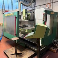 Centro di lavoro a 5 assi MAHO MH 800 E2