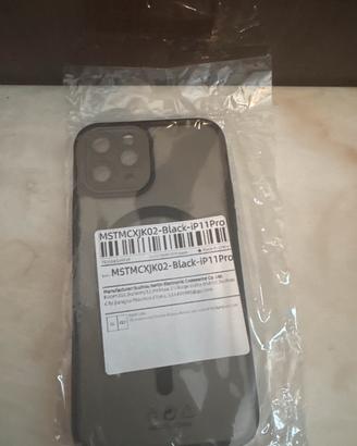 Custodia antiurto iphone 11 pro