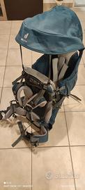Zaino portabebè montagna Dauter kid confort 1 plus