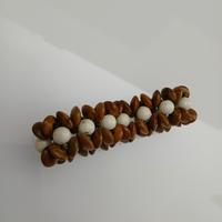 braccialetto di legno