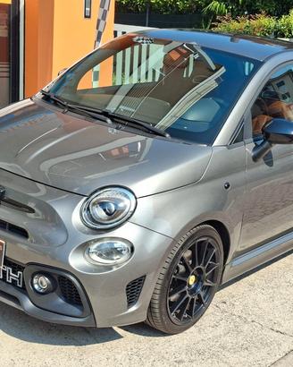 Abarth 595 1.4 t-jet Turismo cinghia sostituita