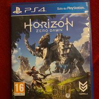 Horizon zero dawn