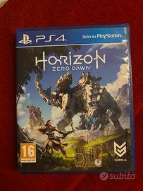 Horizon zero dawn