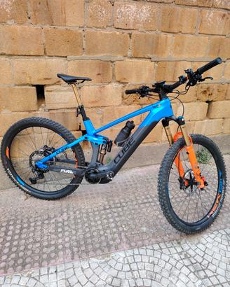 Tolgo  E-bike cube 