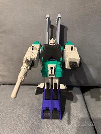 Transformer G1 Sixshot Decepticon Vintage 1986