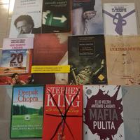 libri romanzi narrativa