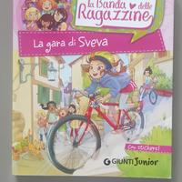 libro la Banda delle ragazzine 