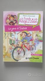 libro la Banda delle ragazzine 