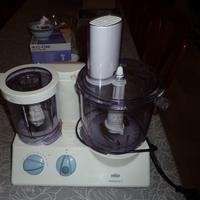 Braun Multiquick 5 - robot da cucina usato