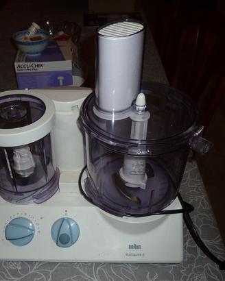 Braun Multiquick 5 - robot da cucina usato