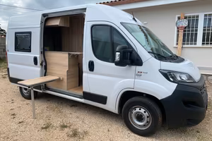 CAMPER PURO 2022 NUOVO !!!