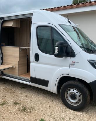 CAMPER PURO 2022 NUOVO !!!