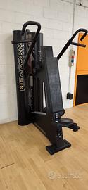 Vertical Traction dorsali