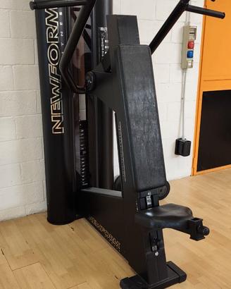 Vertical Traction dorsali