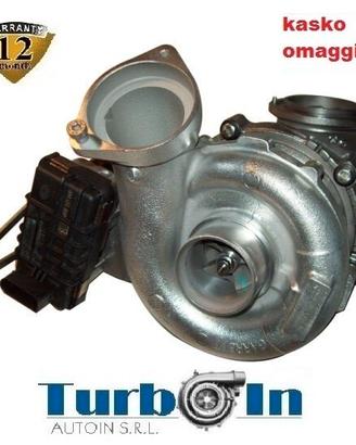 turbina revisionata 758351-0003