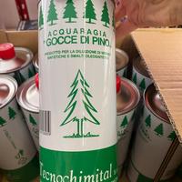 Barattoli acquaragia