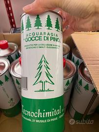 Barattoli acquaragia