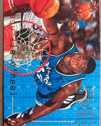 Card Nba Shaquille O'Neal 
