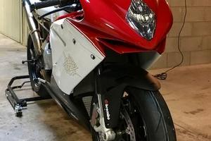MV AGUSTA F3 800 EAS ABS 2015