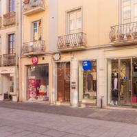 Via Garibaldi, ampio e luminoso appartamento