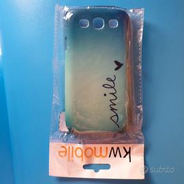 Cover Kwmobile per smartphone i9300/S3 Neo i9301
