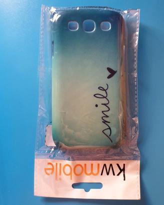 Cover Kwmobile per smartphone i9300/S3 Neo i9301