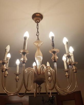 Lampadario Murano
