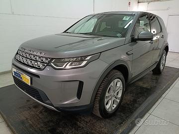 LAND ROVER Discovery Sport 2.0d i4 mhev S awd 15