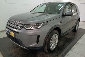 LAND ROVER Discovery Sport 2.0d i4 mhev S awd 15