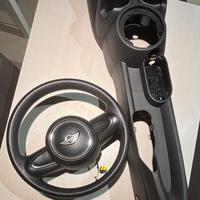 Volante airbag tunnel centrale f56