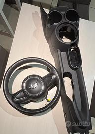 Volante airbag tunnel centrale f56