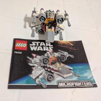 LEGO 75032 Star Wars Microfighters X-Wing Fighter