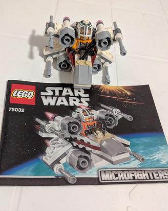 LEGO 75032 Star Wars Microfighters X-Wing Fighter