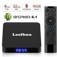 Leelbox TV Box Android 8.1【4GB+32GB】