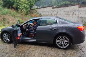 MASERATI Ghibli V6 Diesel 275 CV