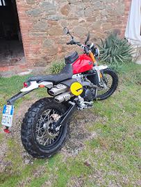Fantic scrambler 500