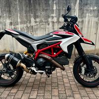 Ducati Hypermotard 821 SP