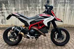 Ducati Hypermotard 821 SP